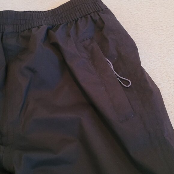 Woods black waterproof rainpaints Kids Large (fits women XS to S) - Picture 5 of 11